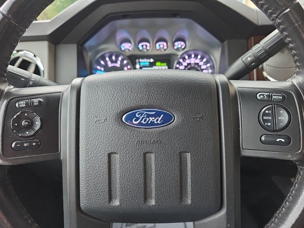 Ford F-350 SD 4WD Crew Cab 156" King Ranch 2016