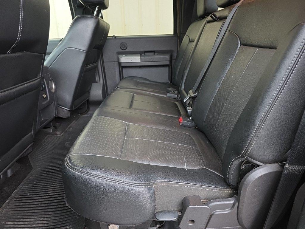 Ford F-350 SD 4WD Crew Cab 156" King Ranch 2016