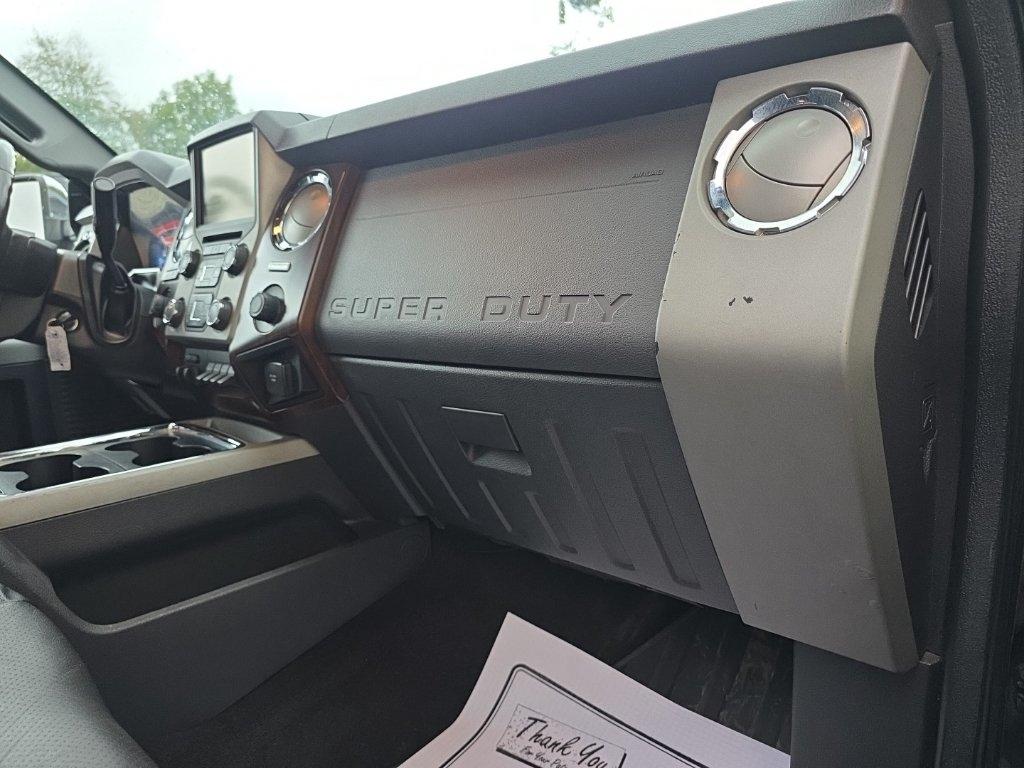 Ford F-350 SD 4WD Crew Cab 156" King Ranch 2016