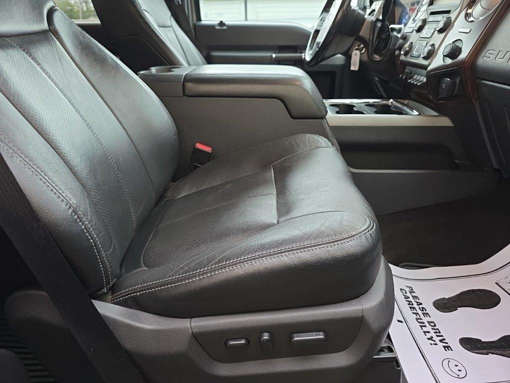 Ford F-350 SD 4WD Crew Cab 156" King Ranch 2016