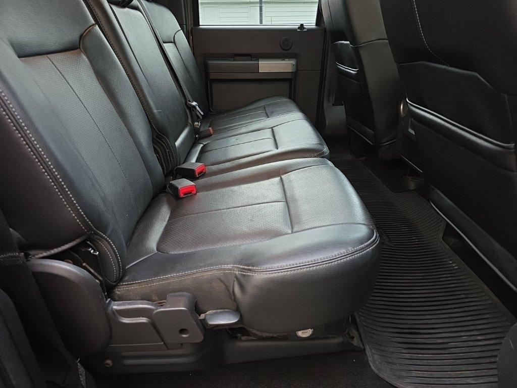Ford F-350 SD 4WD Crew Cab 156" King Ranch 2016