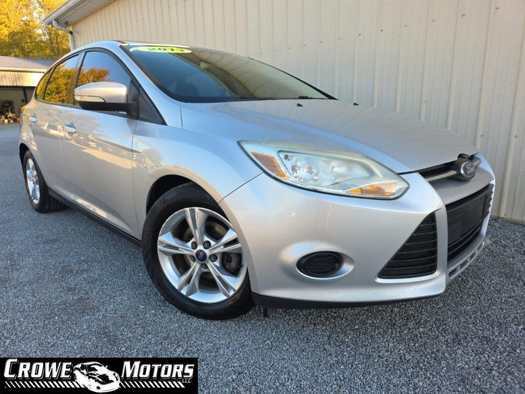 2013 Ford Focus 5dr HB SE