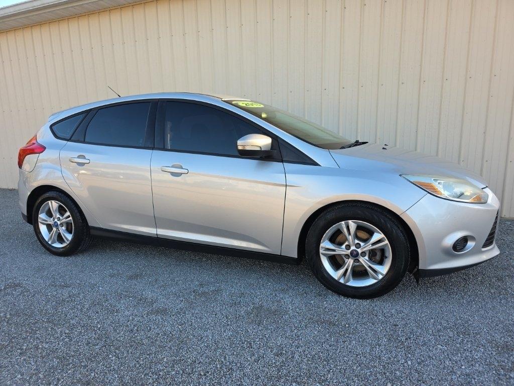 Ford Focus 5dr HB SE 2013