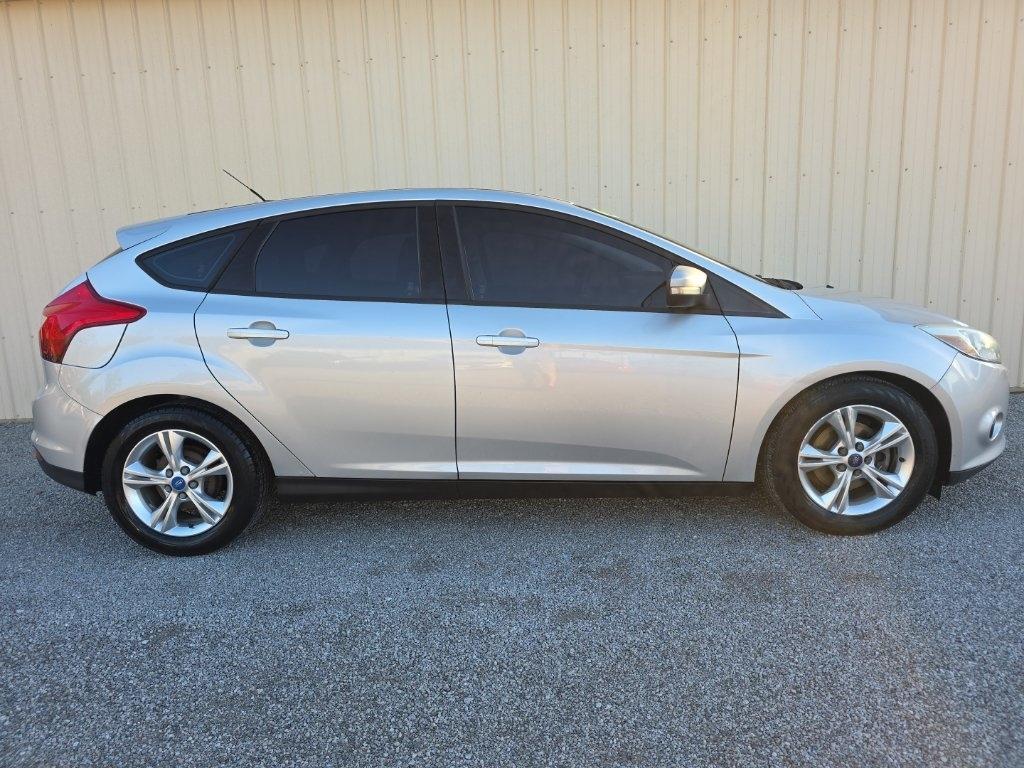 Ford Focus 5dr HB SE 2013