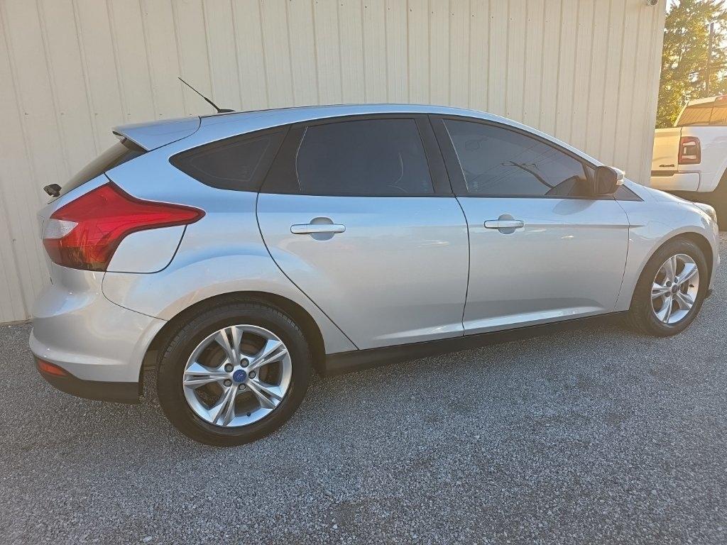 Ford Focus 5dr HB SE 2013