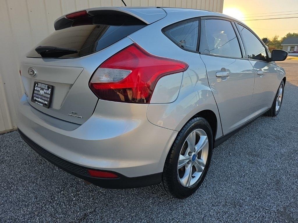 Ford Focus 5dr HB SE 2013
