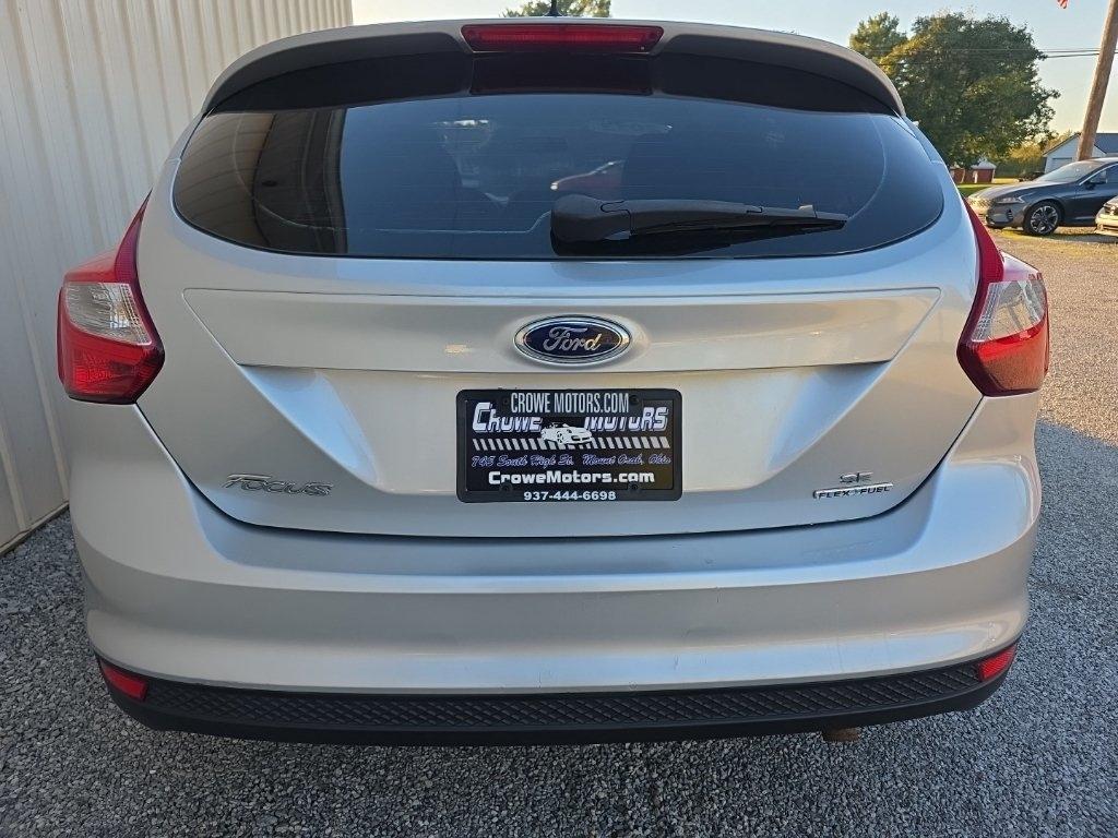 Ford Focus 5dr HB SE 2013