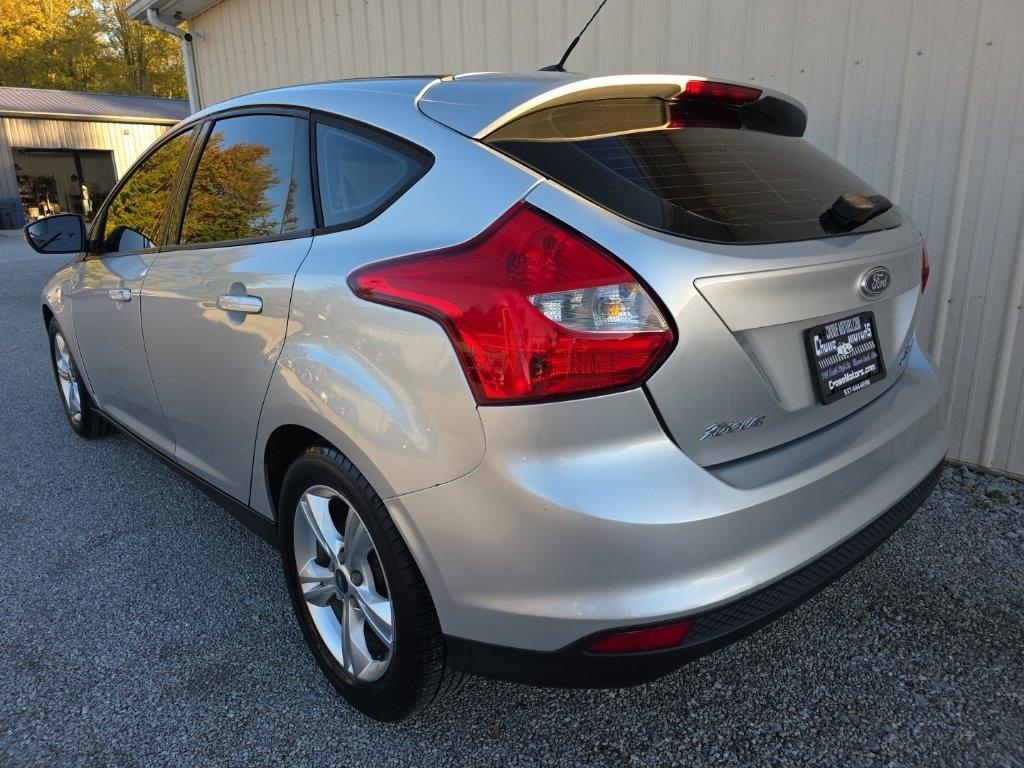 Ford Focus 5dr HB SE 2013