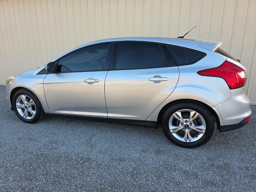 Ford Focus 5dr HB SE 2013
