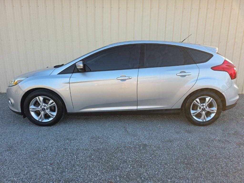 Ford Focus 5dr HB SE 2013