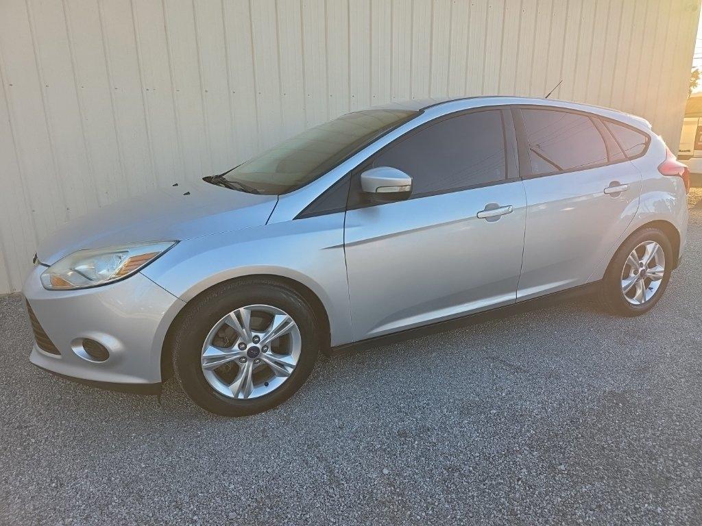 Ford Focus 5dr HB SE 2013