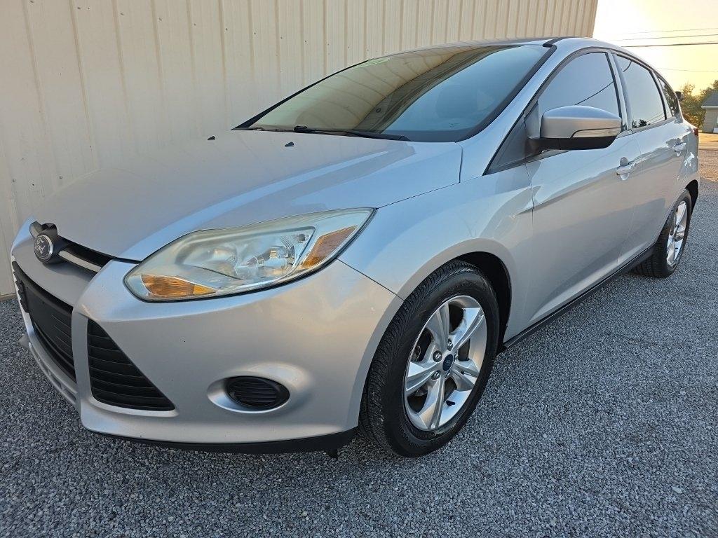 Ford Focus 5dr HB SE 2013