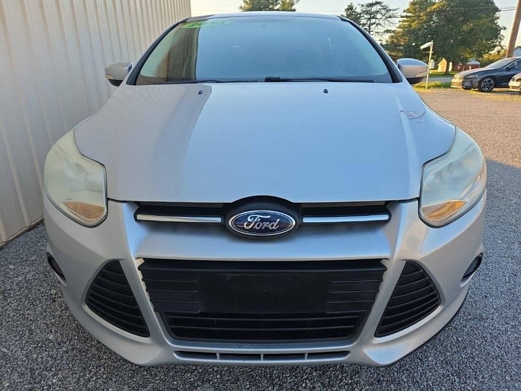 Ford Focus 5dr HB SE 2013