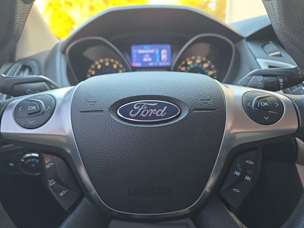 Ford Focus 5dr HB SE 2013