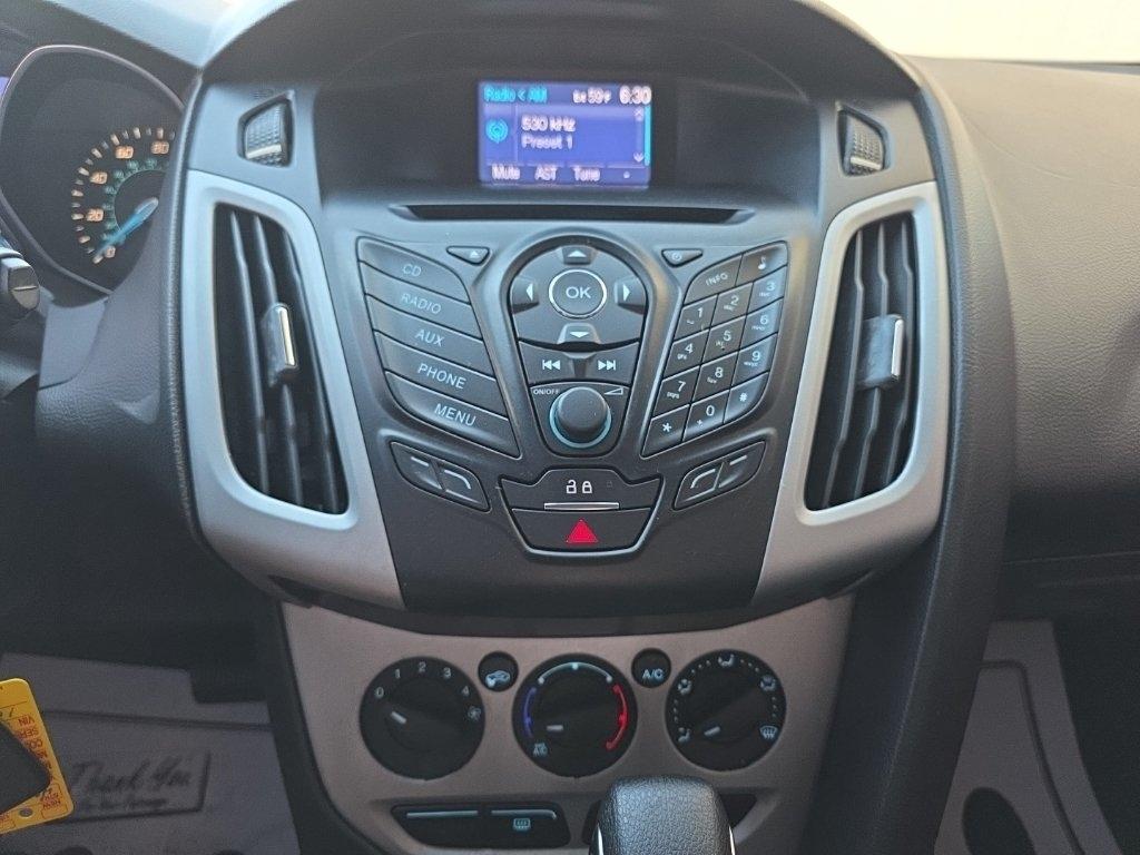 Ford Focus 5dr HB SE 2013