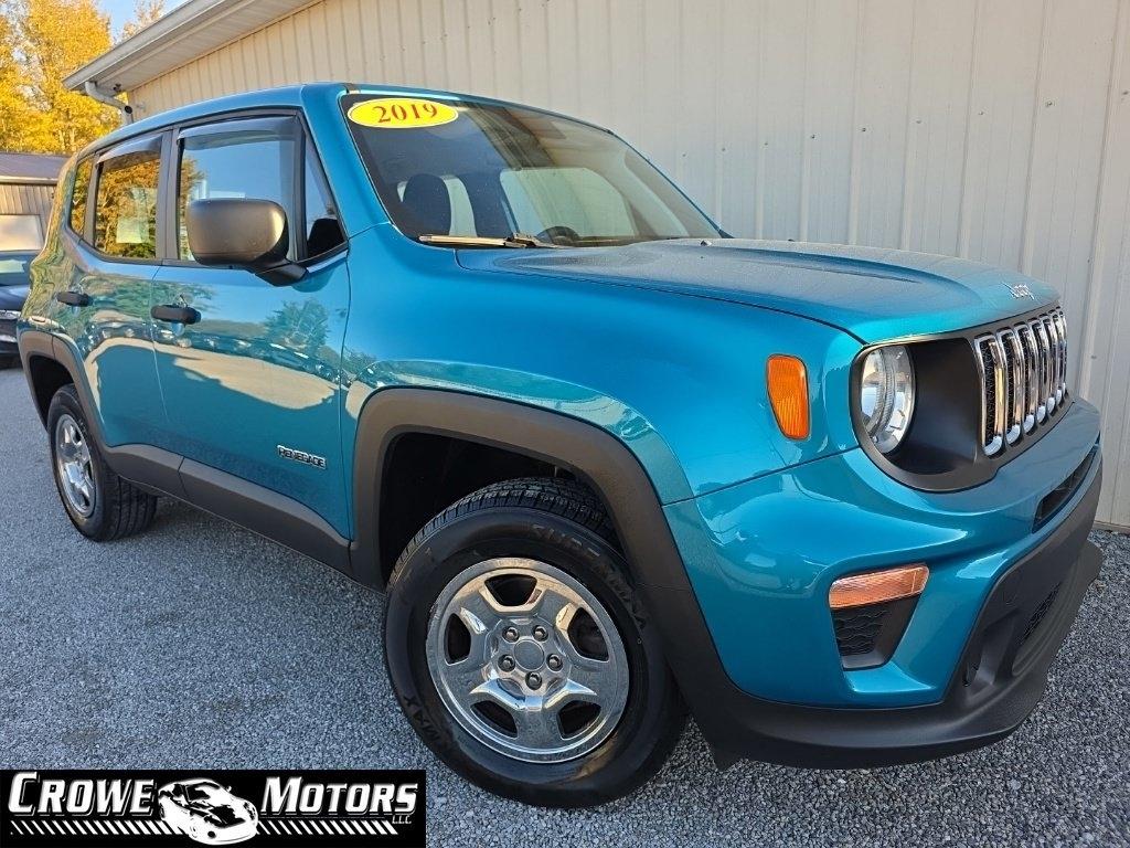 Jeep Renegade Sport 4x4 2019