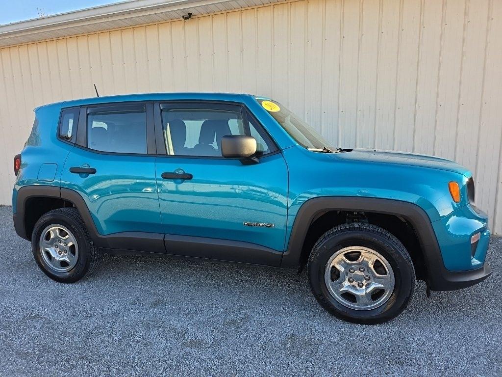 Jeep Renegade Sport 4x4 2019