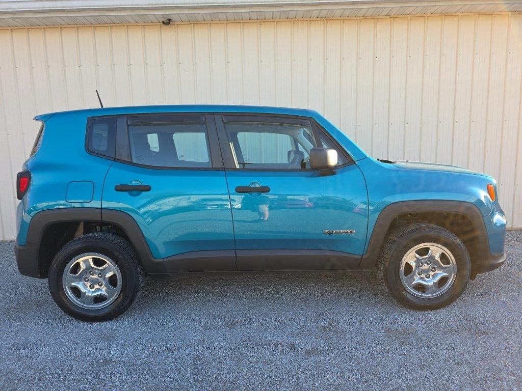 Jeep Renegade Sport 4x4 2019
