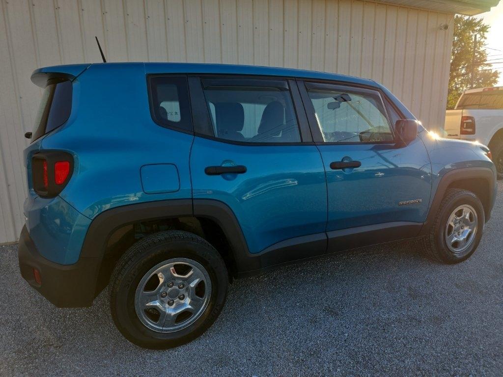Jeep Renegade Sport 4x4 2019