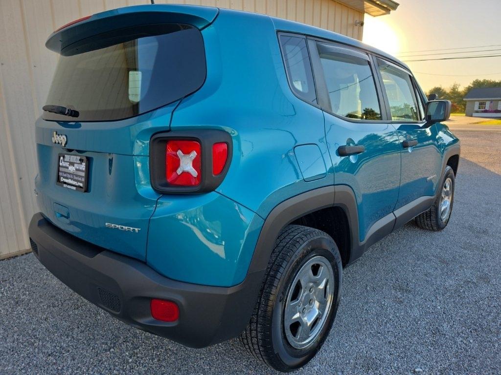 Jeep Renegade Sport 4x4 2019