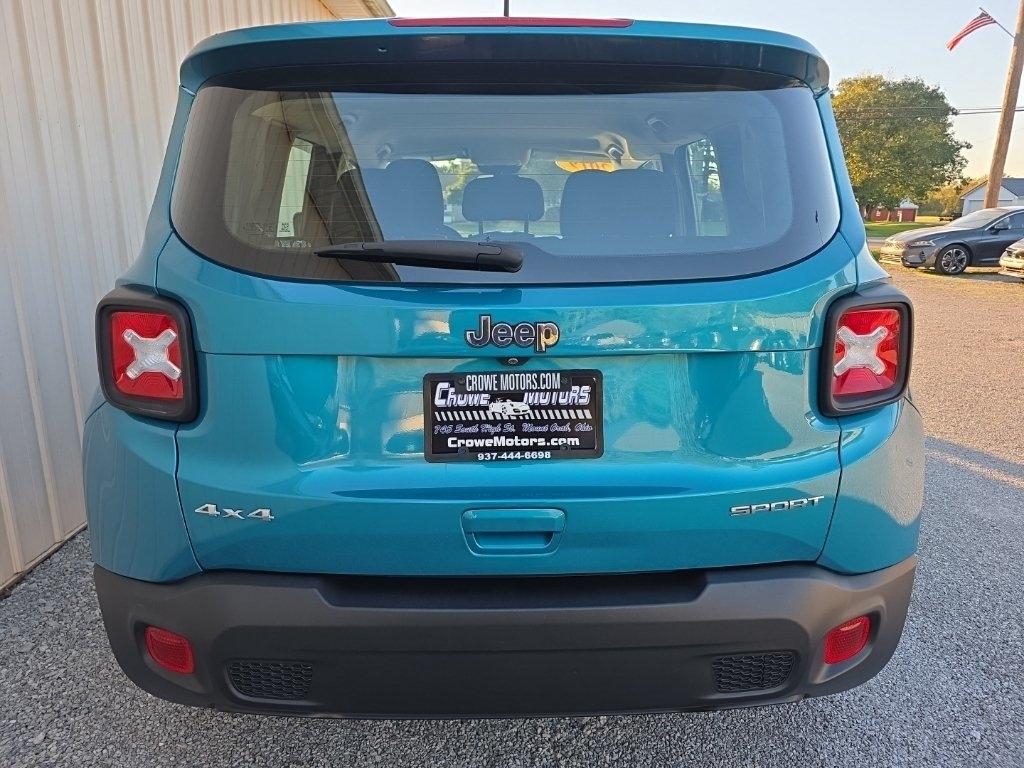 Jeep Renegade Sport 4x4 2019