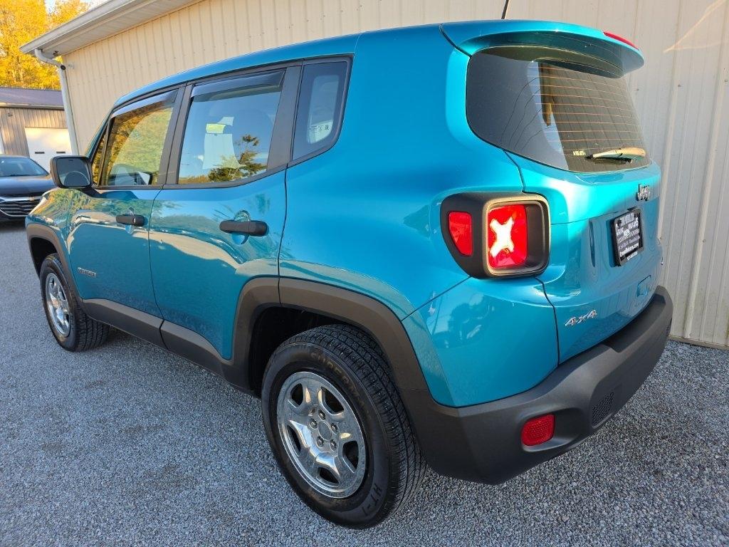 Jeep Renegade Sport 4x4 2019