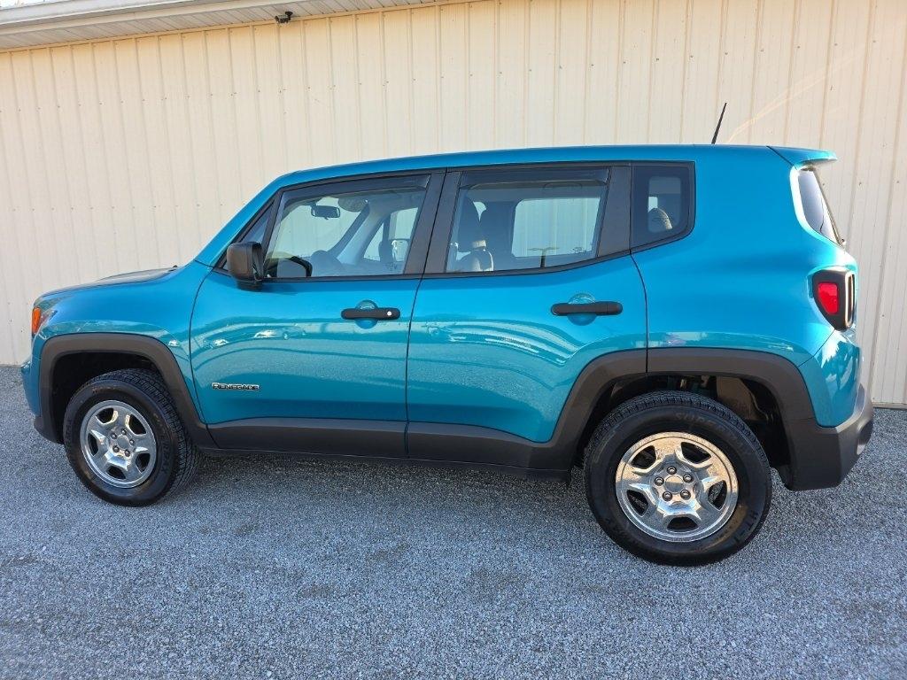 Jeep Renegade Sport 4x4 2019