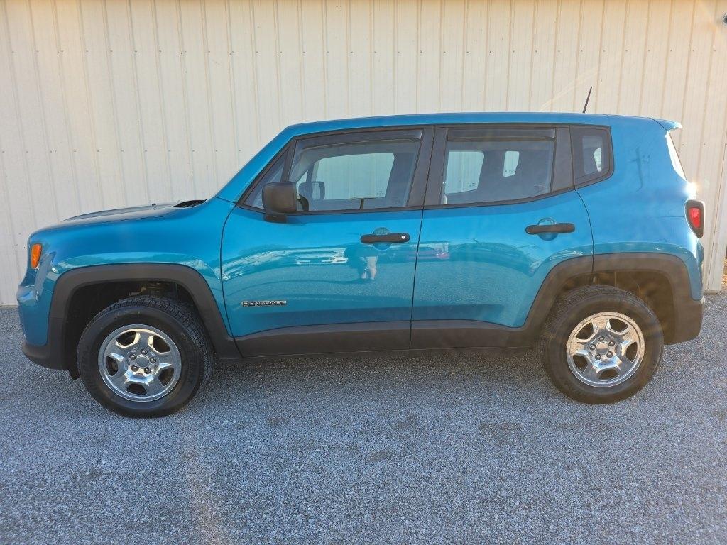 Jeep Renegade Sport 4x4 2019