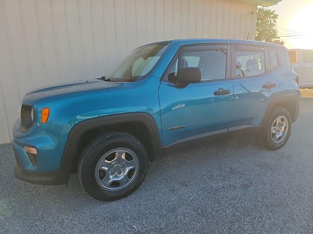 Jeep Renegade Sport 4x4 2019