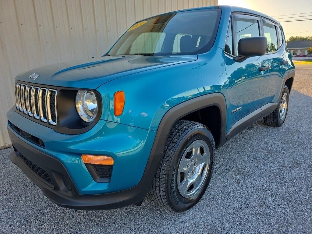 Jeep Renegade Sport 4x4 2019