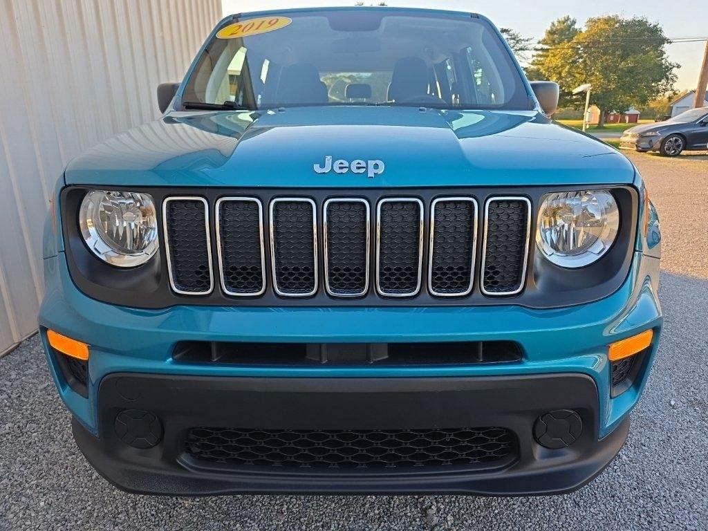 Jeep Renegade Sport 4x4 2019