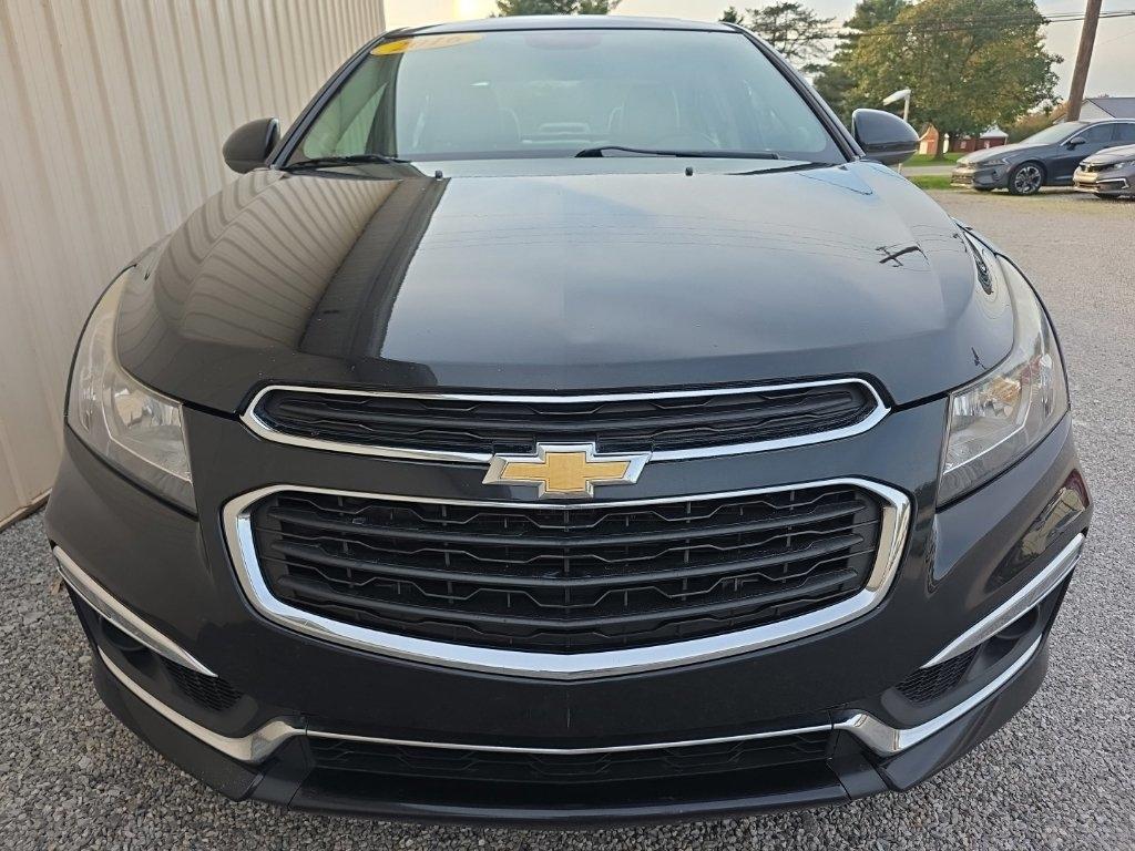 Chevrolet Cruze Limited 4dr Sdn LTZ 2016