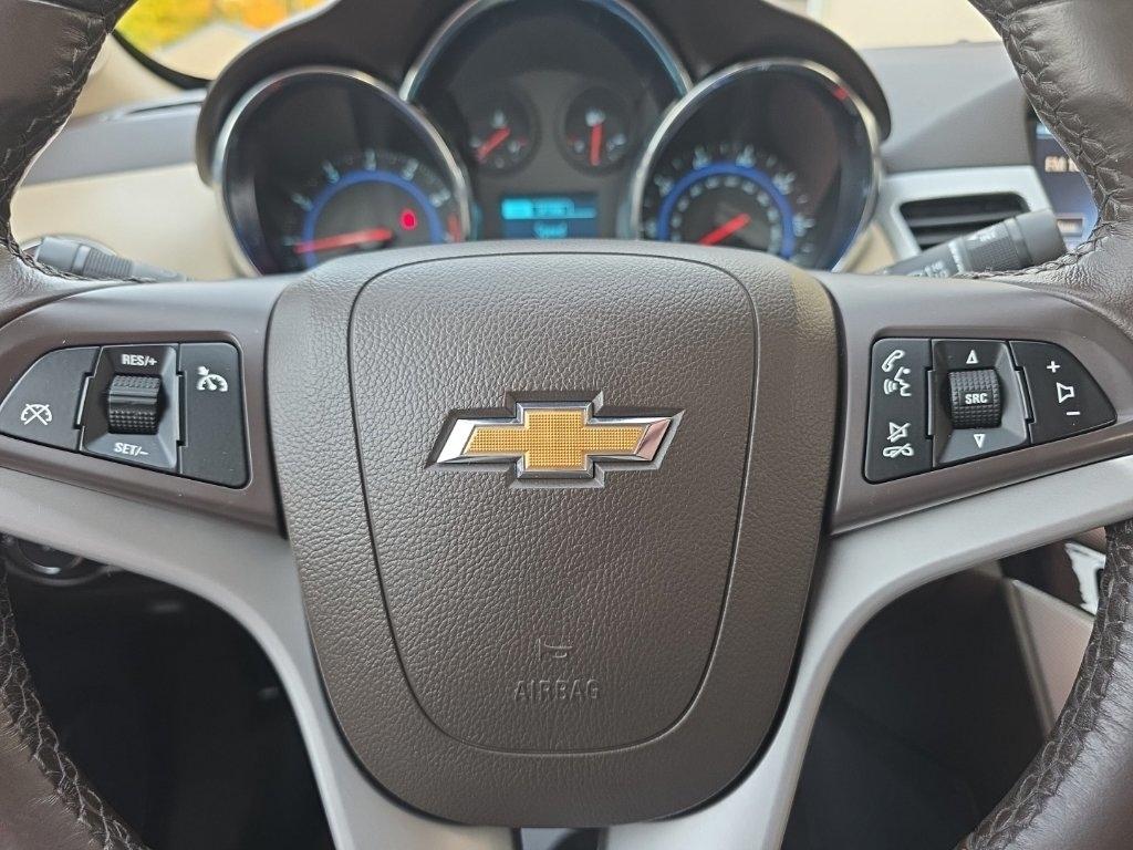 Chevrolet Cruze Limited 4dr Sdn LTZ 2016
