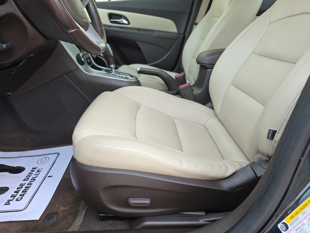 Chevrolet Cruze Limited 4dr Sdn LTZ 2016