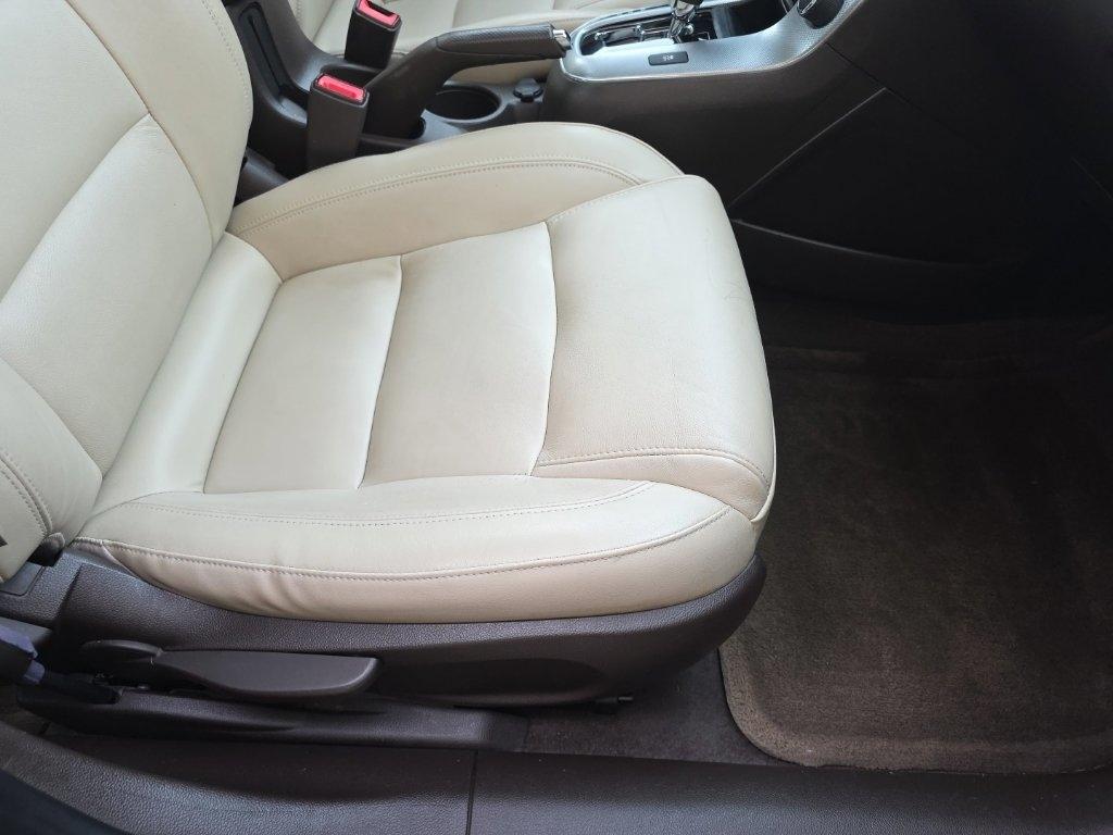 Chevrolet Cruze Limited 4dr Sdn LTZ 2016