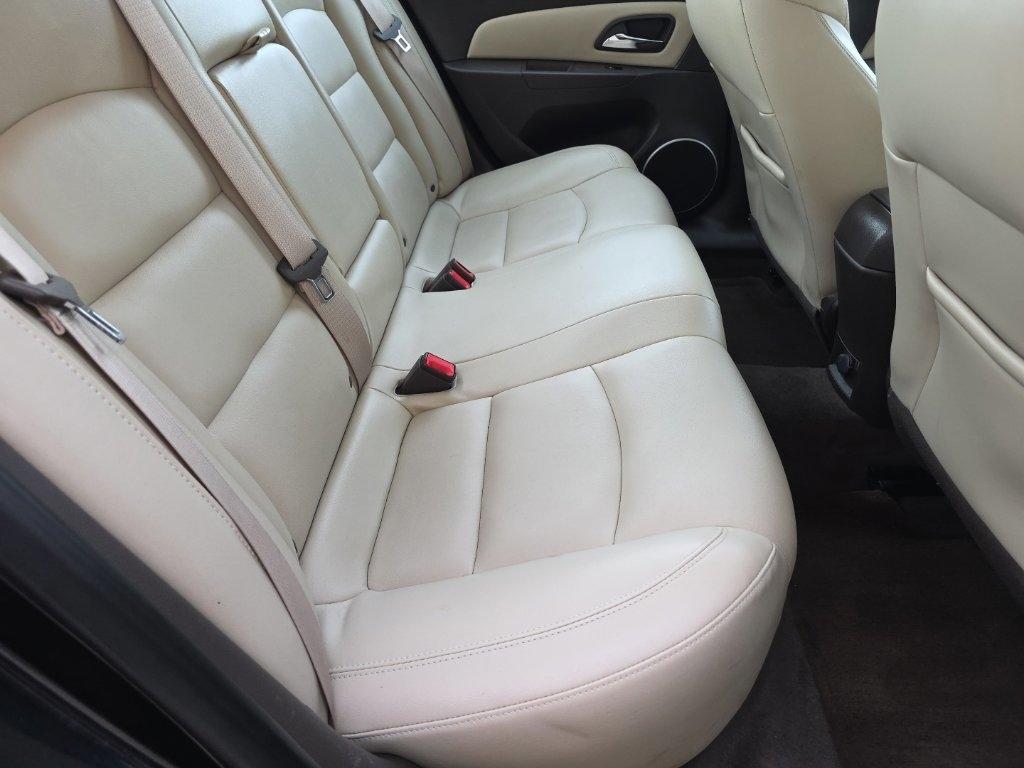 Chevrolet Cruze Limited 4dr Sdn LTZ 2016