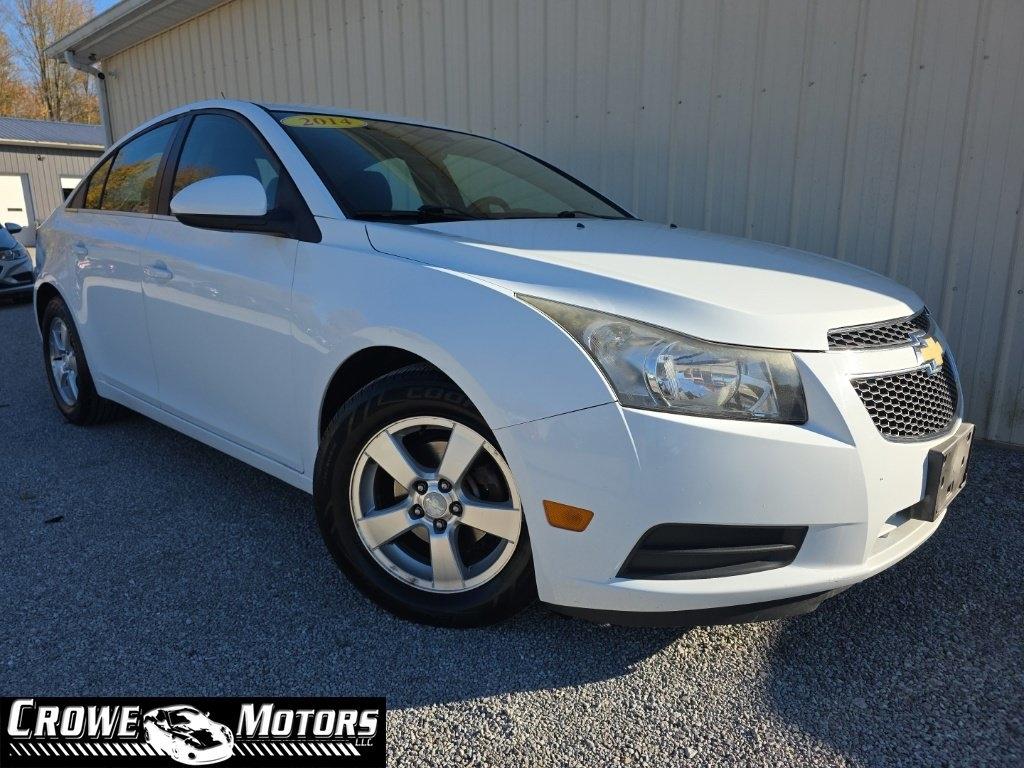 Chevrolet Cruze 4dr Sdn Auto 1LT 2014