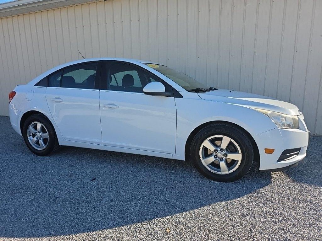 Chevrolet Cruze 4dr Sdn Auto 1LT 2014