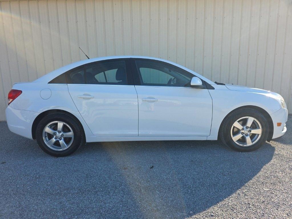 Chevrolet Cruze 4dr Sdn Auto 1LT 2014