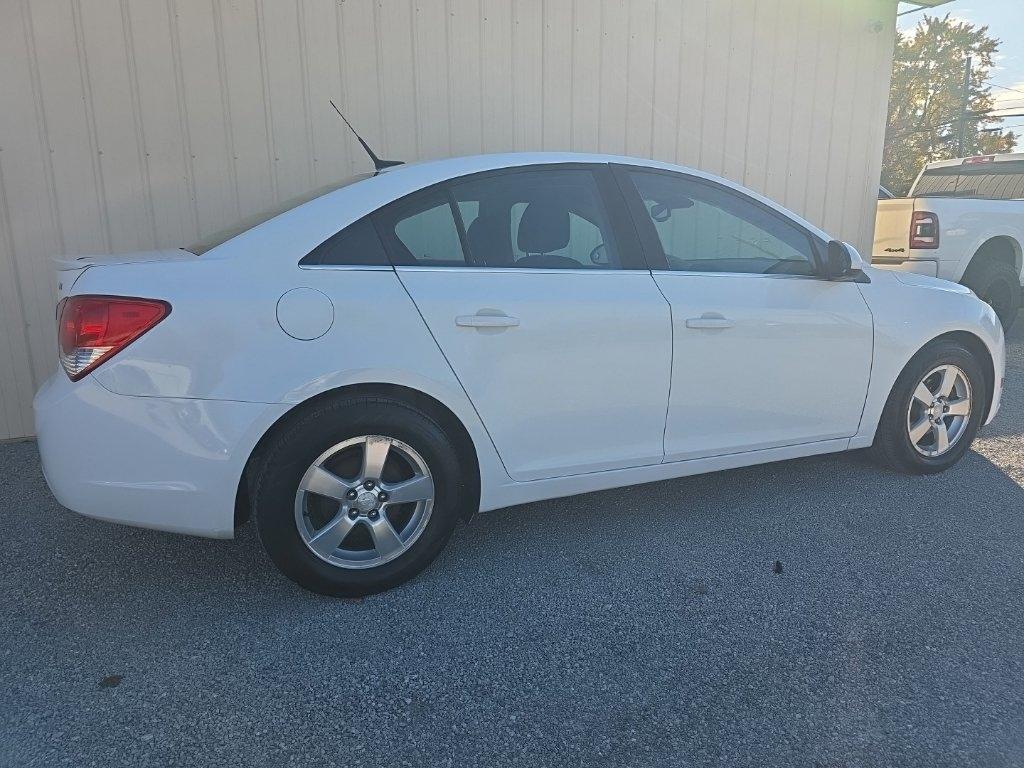 Chevrolet Cruze 4dr Sdn Auto 1LT 2014