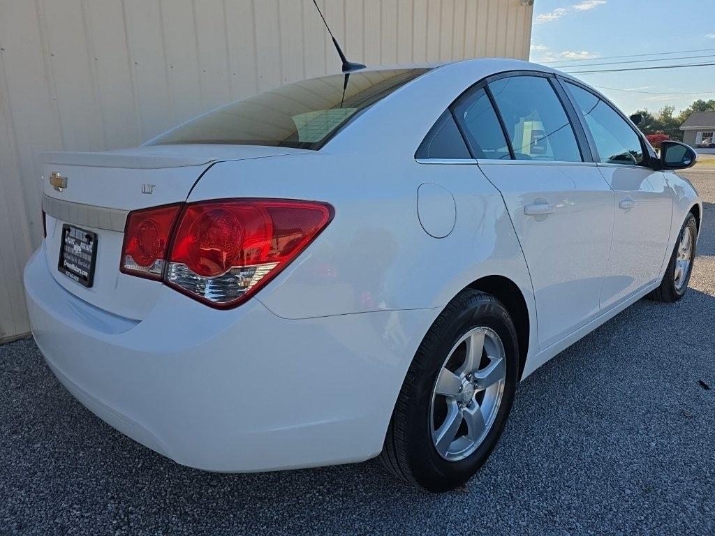 Chevrolet Cruze 4dr Sdn Auto 1LT 2014