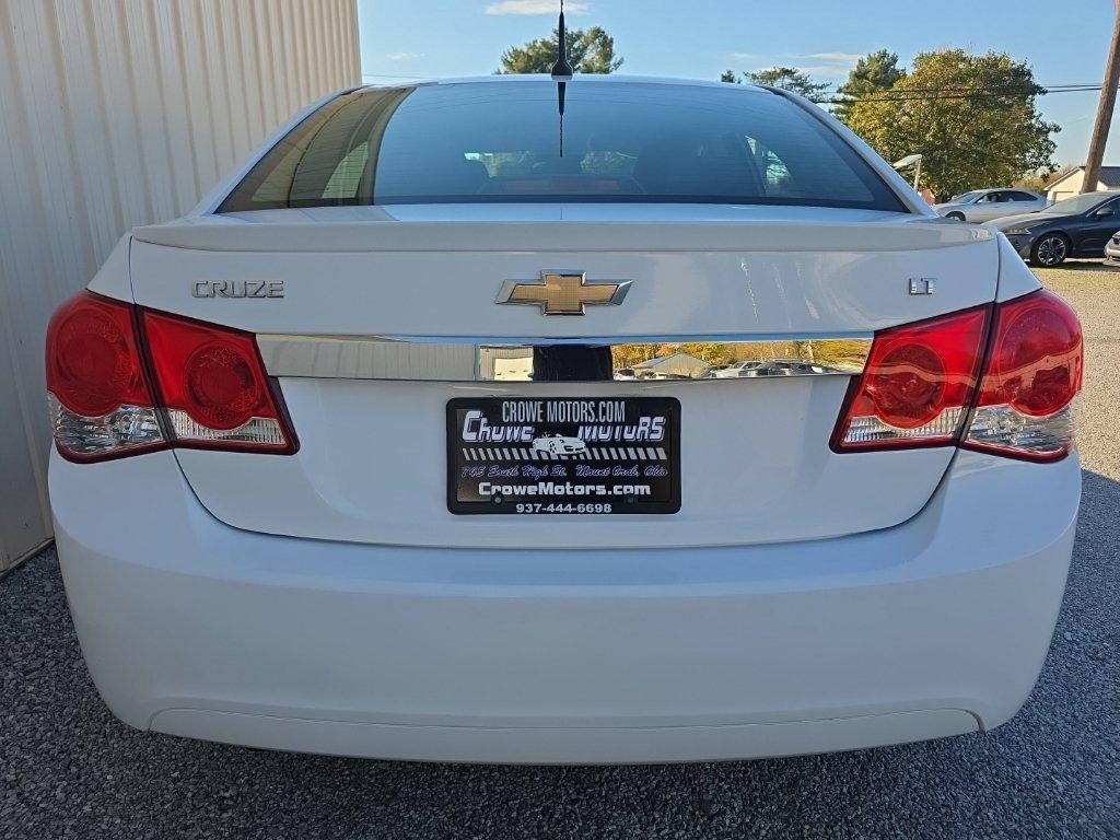 Chevrolet Cruze 4dr Sdn Auto 1LT 2014