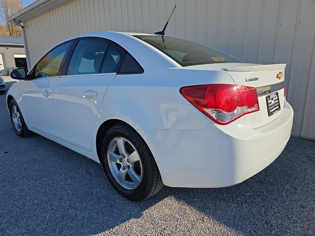 Chevrolet Cruze 4dr Sdn Auto 1LT 2014