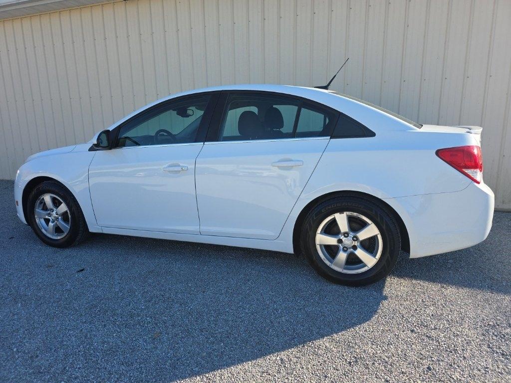 Chevrolet Cruze 4dr Sdn Auto 1LT 2014