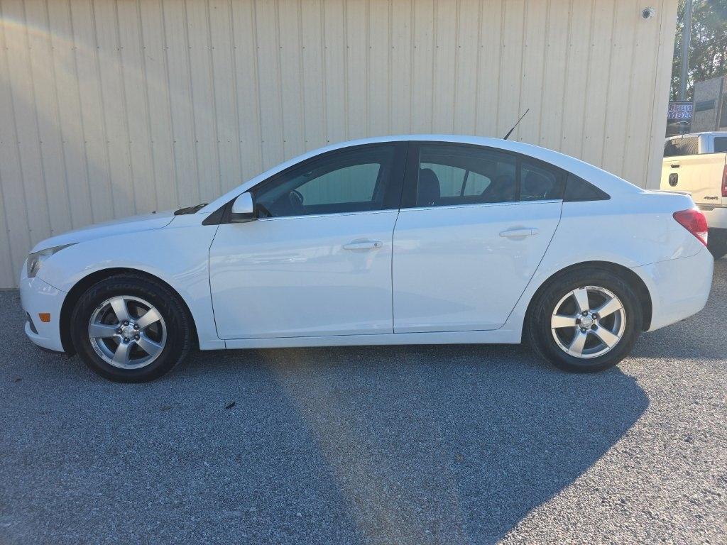 Chevrolet Cruze 4dr Sdn Auto 1LT 2014