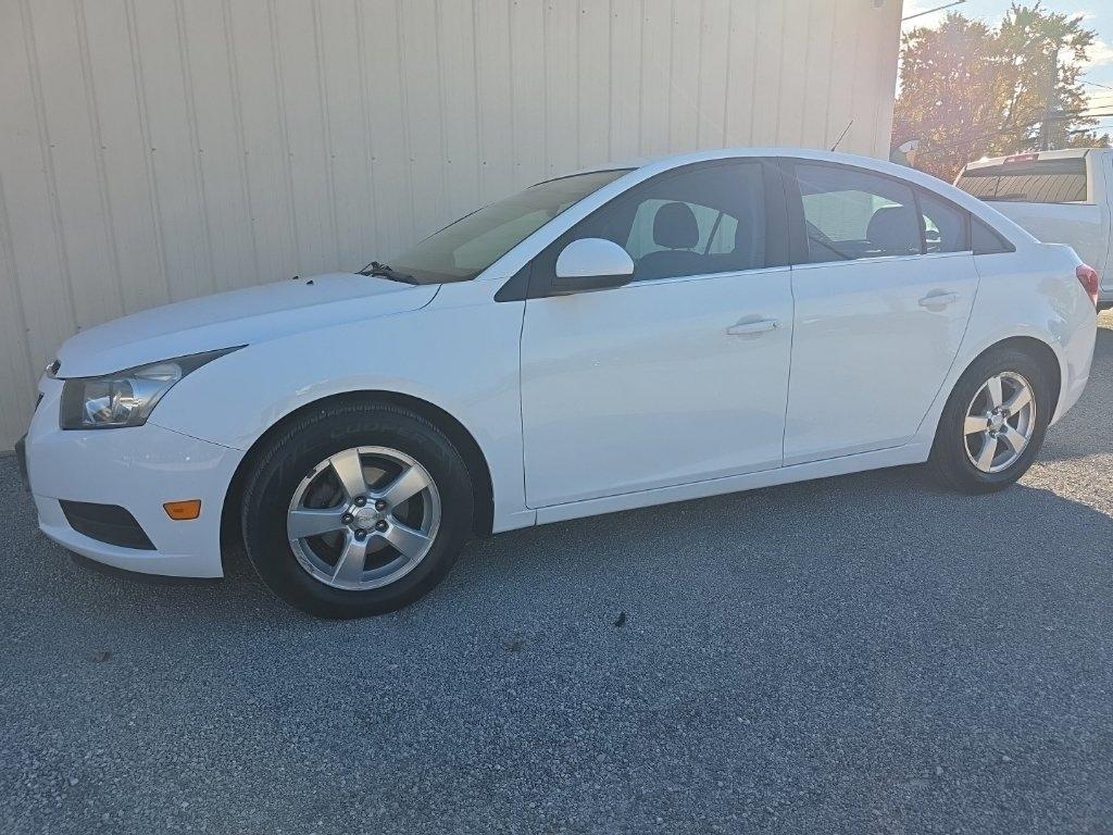 Chevrolet Cruze 4dr Sdn Auto 1LT 2014