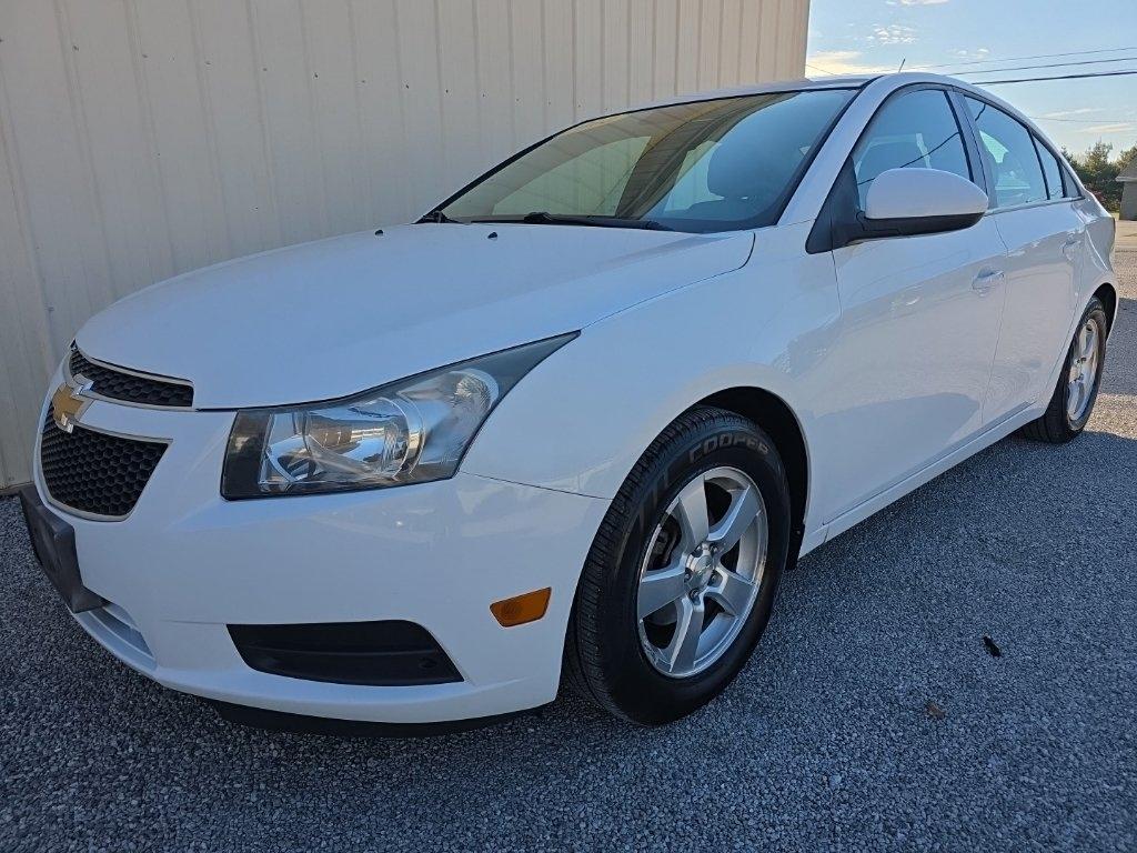 Chevrolet Cruze 4dr Sdn Auto 1LT 2014