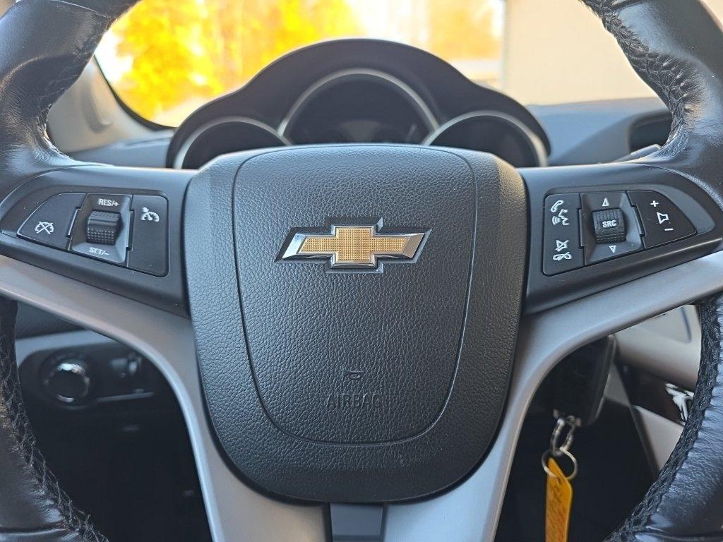 Chevrolet Cruze 4dr Sdn Auto 1LT 2014