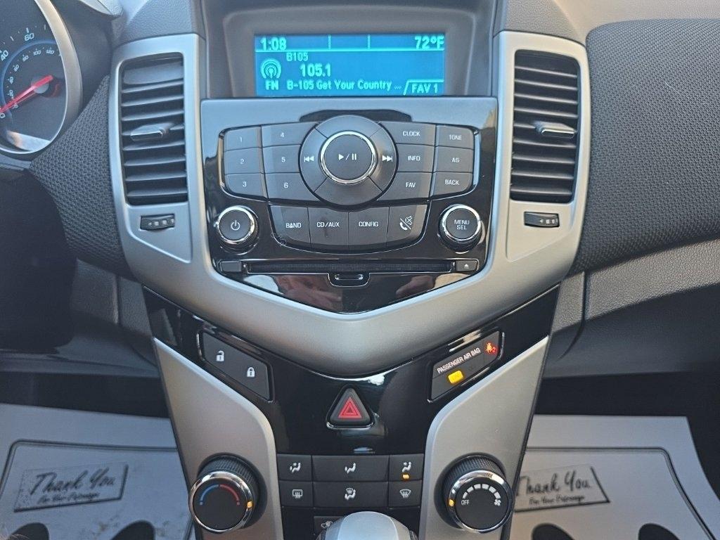 Chevrolet Cruze 4dr Sdn Auto 1LT 2014