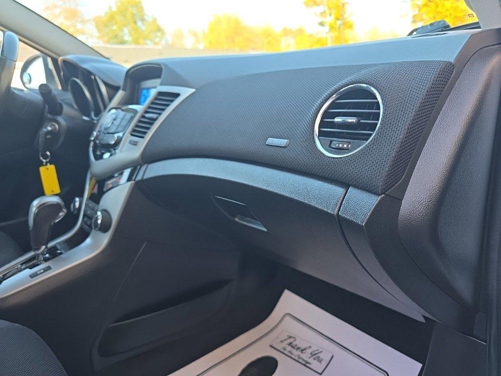 Chevrolet Cruze 4dr Sdn Auto 1LT 2014